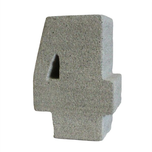 Bougeoir en granit n°4- Vendu par 1