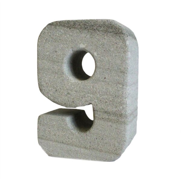 Bougeoir en granit n°9- Vendu par 1