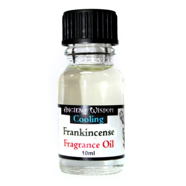 10 ml d'huile parfumée d'encens- Vendu par 1