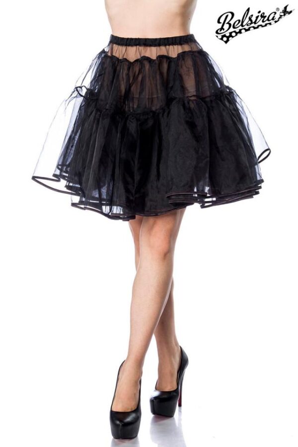 Jupon - noir - XL-Belsira