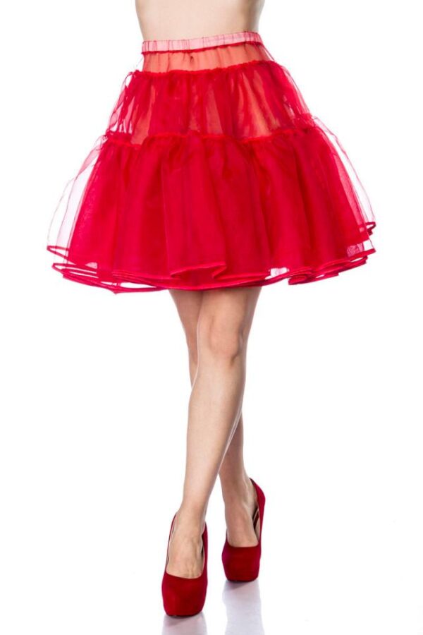 Jupon - rouge - XL-Belsira – Image 2