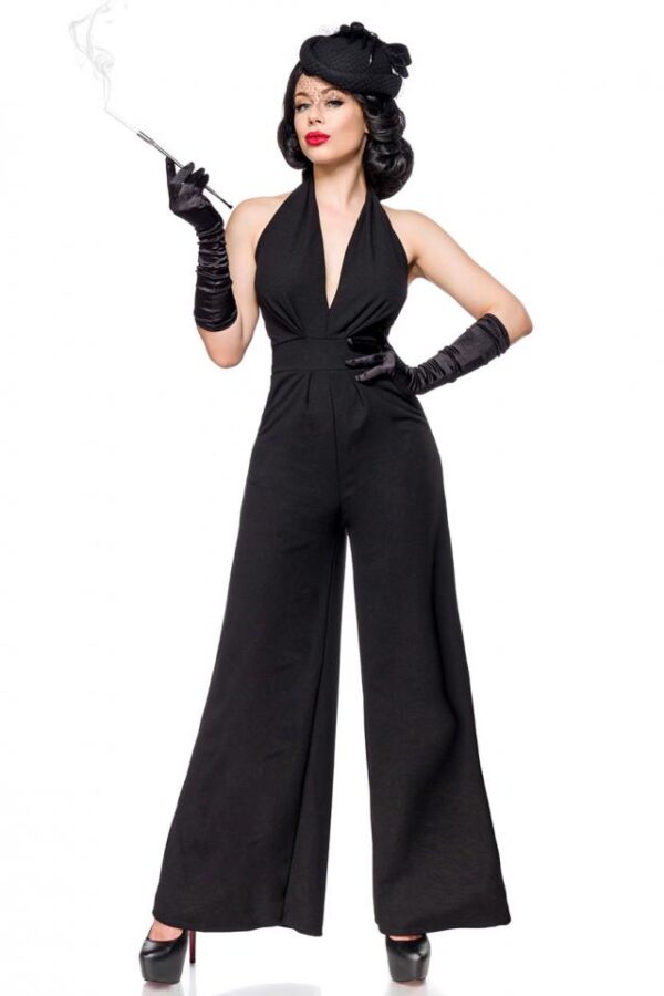 Salopette - noir - XS-Belsira – Image 2
