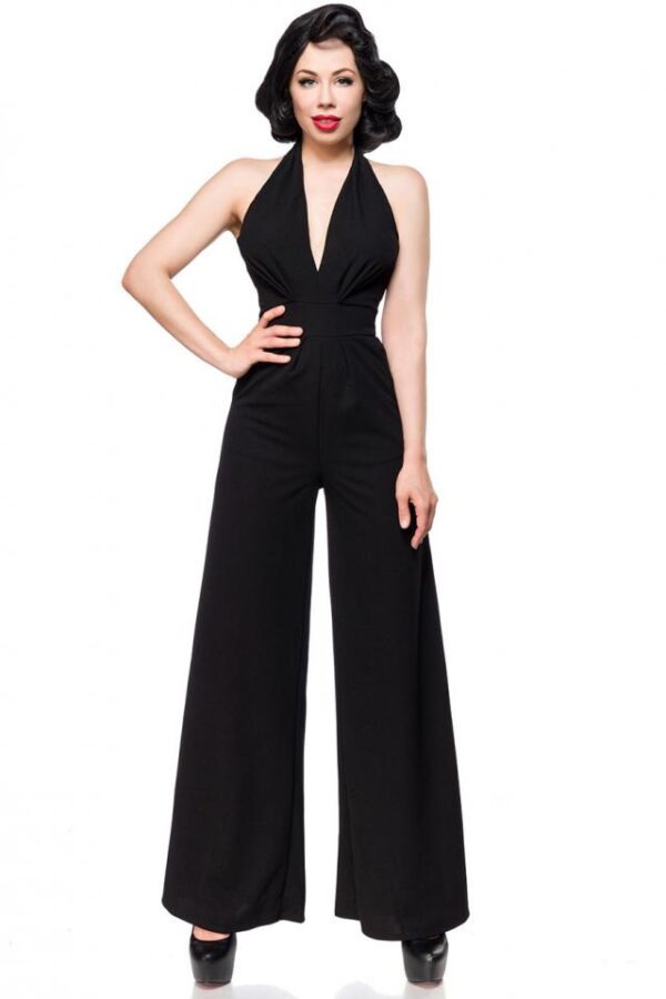 Salopette - noir - XS-Belsira – Image 4