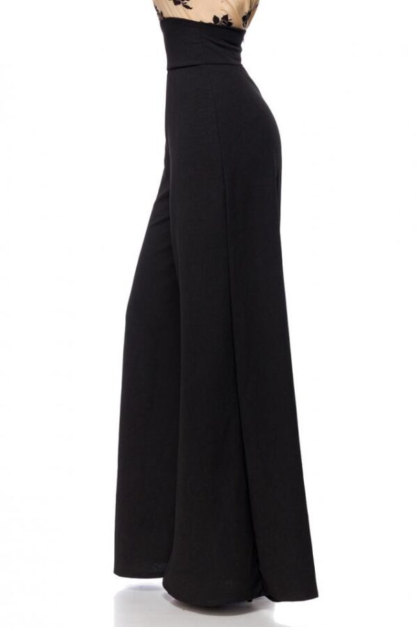 Pantalon Marlene - noir - 2XL-Belsira – Image 4