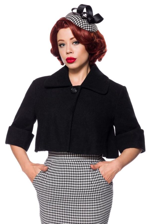Veste Belsira Premium avec Laine - noir - L-Belsira – Image 2