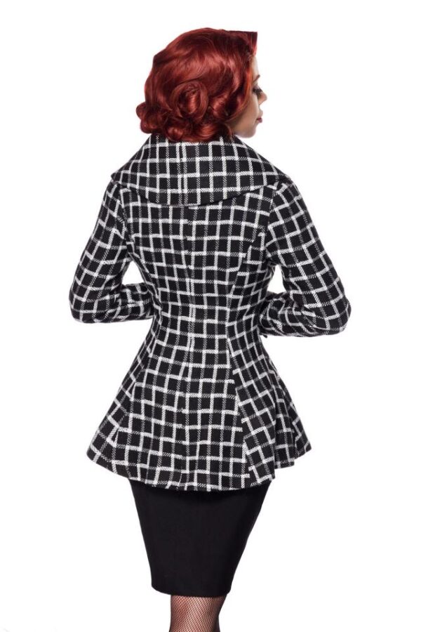 Belsira Premium Blazer - noir/blanc - S-Belsira – Image 3