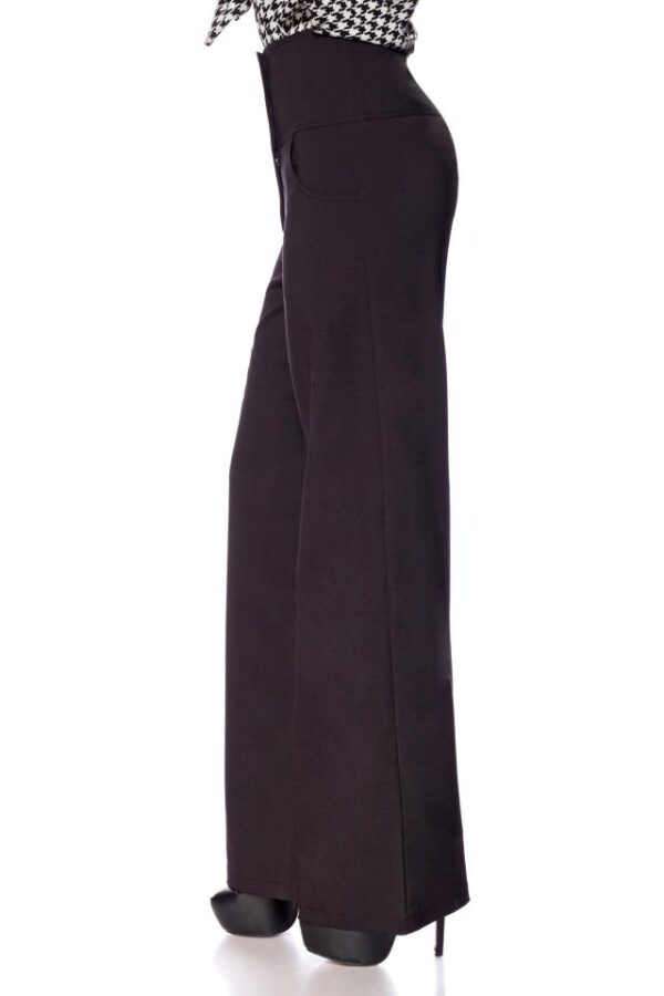 Pantalon Marlene - noir - XL-Belsira – Image 4