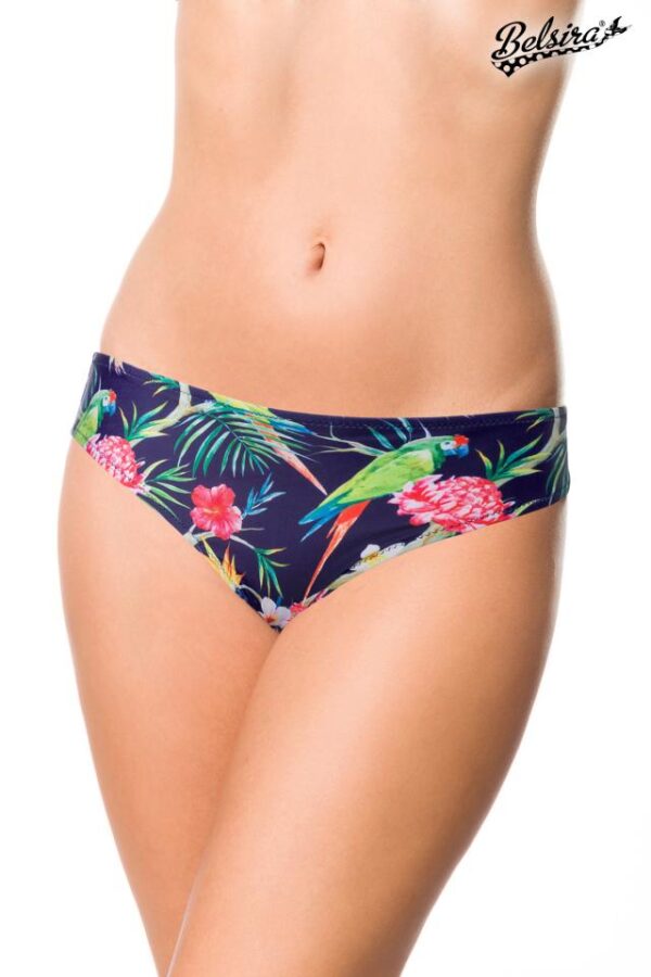 Slip de Bain - bleu foncé - 3XL-Belsira