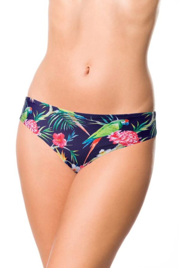 Slip de Bain - bleu foncé - 3XL-Belsira – Image 2
