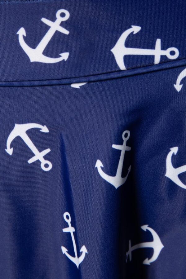 jupe de bain - bleu - 3XL-Belsira – Image 4