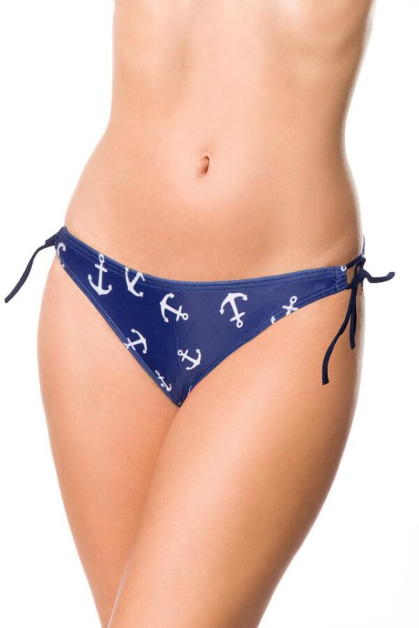 Slip de bain - bleu - XS-Belsira – Image 2