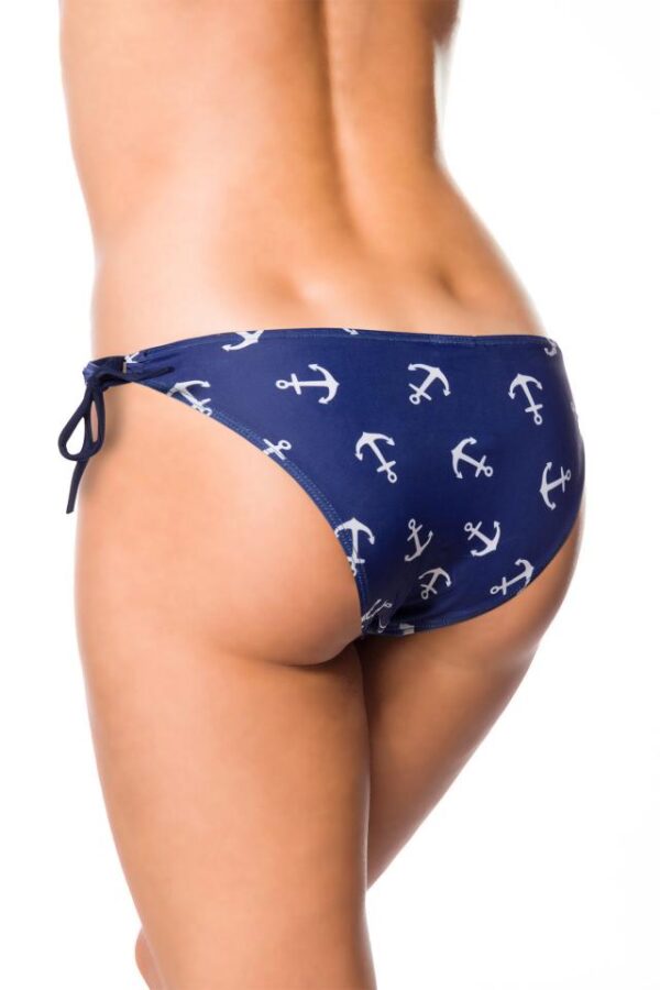 Slip de bain - bleu - XS-Belsira – Image 3