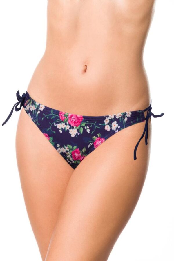 Slip de Bain - fleurs - 2XL-Belsira – Image 2