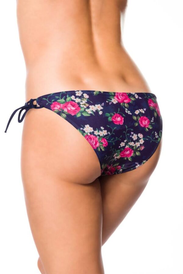 Slip de Bain - fleurs - 2XL-Belsira – Image 3
