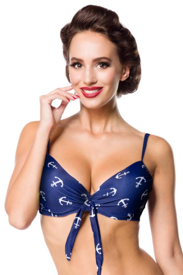Soutien- Belsira - bleu -Belsira – Image 2