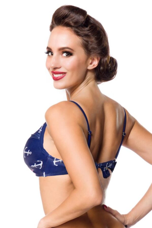 Soutien- Belsira - bleu -Belsira – Image 3