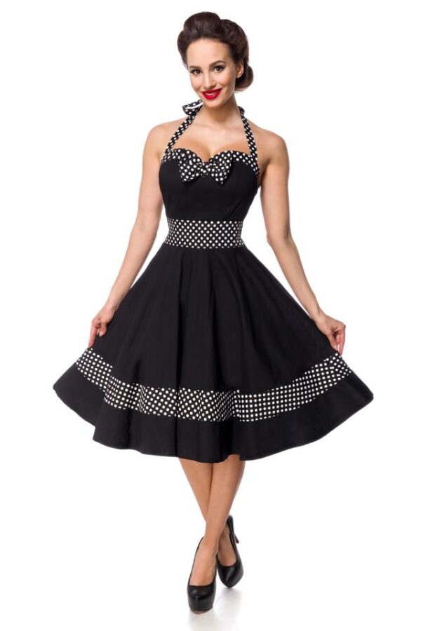Robe - noir - 3XL-Belsira – Image 2