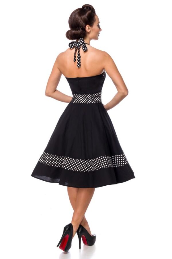 Robe - noir - 3XL-Belsira – Image 3