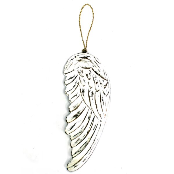 Aile d'ange fabriquée à la main - 30 cm- Vendu par 1