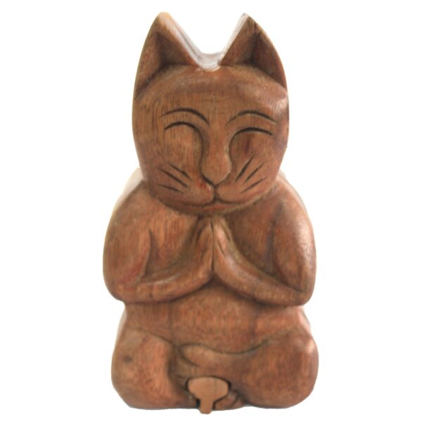 Coffret Magique Bali - Chat Yoga- Vendu par 1