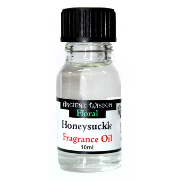 10 ml d'huile parfumée au chèvrefeuille- Vendu par 1