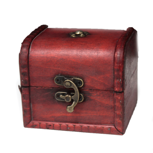 Petit coffre classique (identique à l'intérieur du Colb-23)- Vendu par 1 – Image 2