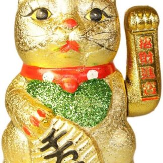 Chat d'argent classique- Vendu par 1