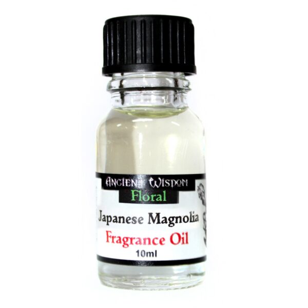 10 ml d'huile parfumée de magnolia japonais- Vendu par 1
