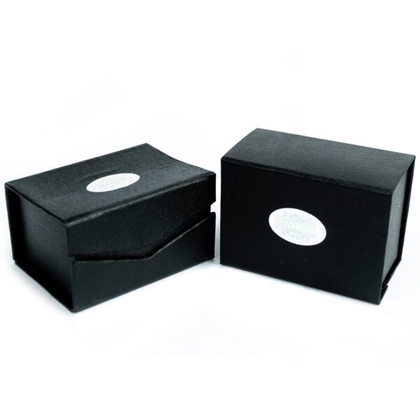 Boule de Cristal sur Support 40mm- Vendu par 1 – Image 4
