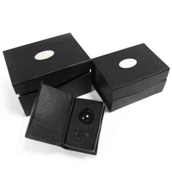 Boule de Cristal sur Support 100mm- Vendu par 1 – Image 4