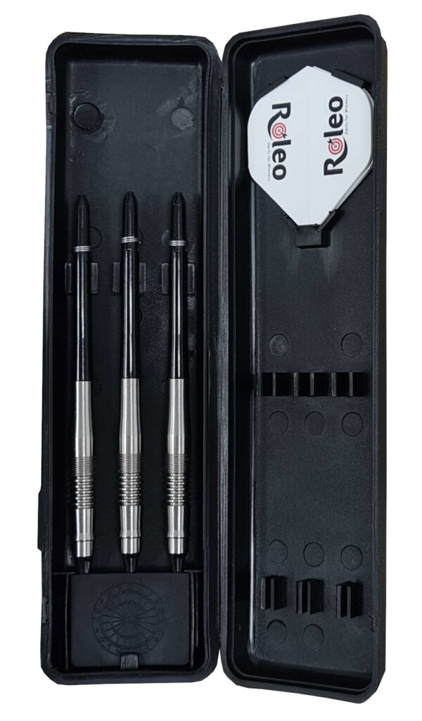 Roleo Professional Soft Darts Professional RSP-6 - 80% tungstène - Lot de 3 17g – Image 2