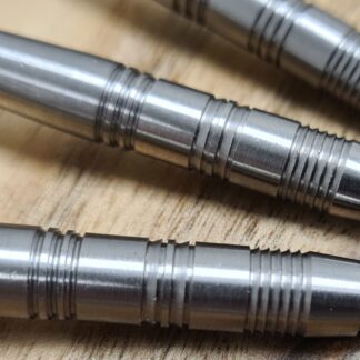 Roleo Professional Soft Darts Professional RSP-5 - 80% tungstène - Lot de 3 20 g