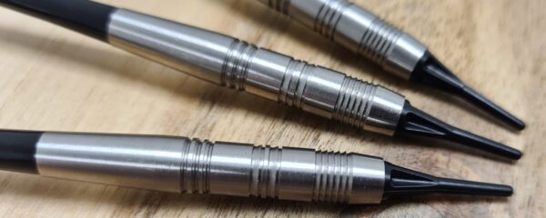 Roleo Professional Soft Darts Professional RSP-5 - 80% tungstène - Lot de 3 20 g