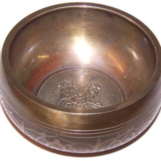 Grand bol chantant Ganesh- Vendu par 1
