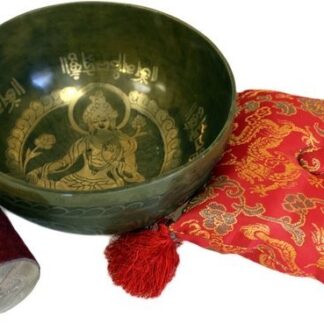 Tara Dorée en Laiton - Coffret Spécial S'Bowl- Vendu par 1