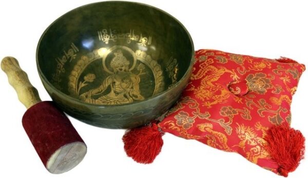 Tara Dorée en Laiton - Coffret Spécial S'Bowl- Vendu par 1