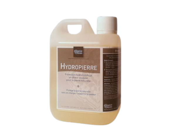 Hydrofuge intérieur Hydropierre 1L - CDP-ENT-00029-1L - COMPTOIR DES PIERRES