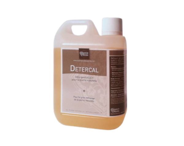 Nettoyant Pierre Detercal 1L - CDP-ENT-00024-1L - COMPTOIR DES PIERRES