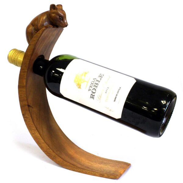 Porte-bouteilles Balance - Souris- Vendu par 1