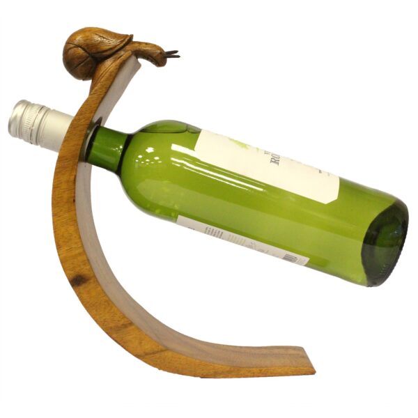 Porte-vin Balance - Escargot- Vendu par 1 – Image 2