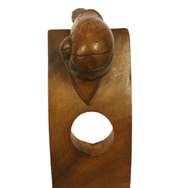Porte-vin Balance - Escargot- Vendu par 1 – Image 4