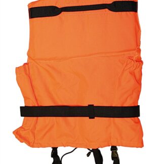 Gilet de sauvetage Nautilo solide pour adulte >90 kg