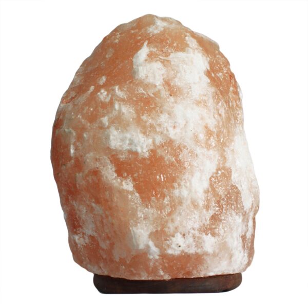 Énorme lampe au sel naturel de qualité - environ 24-25 kg- Vendu par 1