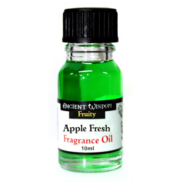 10 ml d'huile parfumée pomme fraîche- Vendu par 1