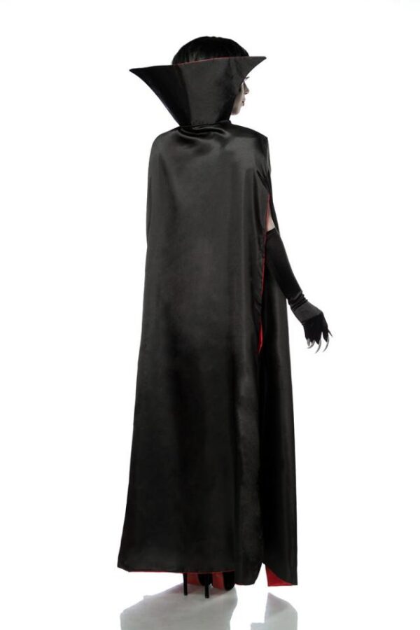 Vampire sexy - noir/rouge - XS-Mask Paradise – Image 3