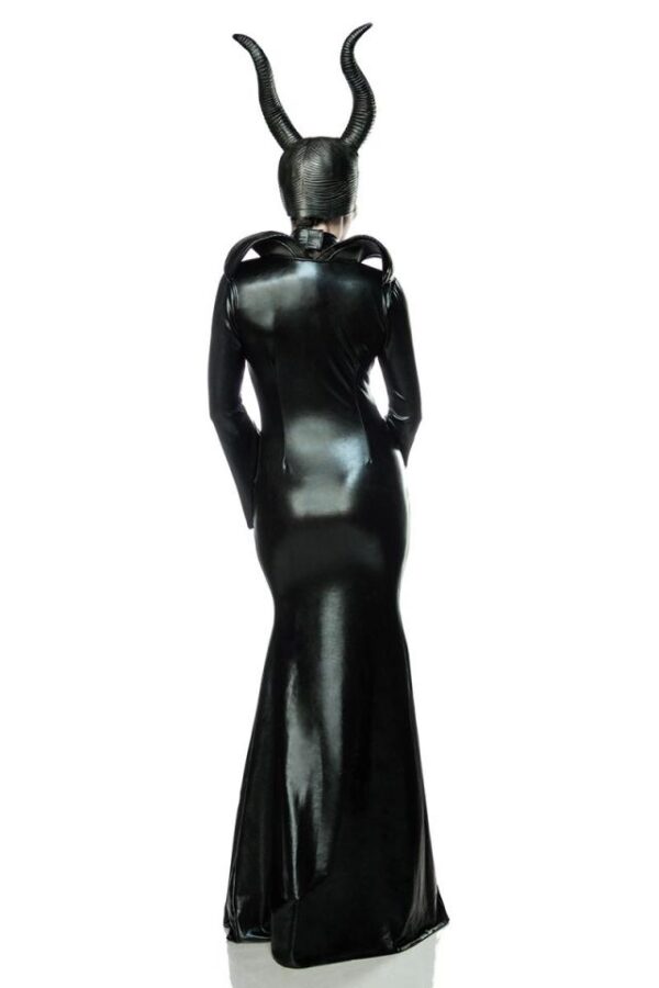 Maîtresse du Mal - noir - XL-Mask Paradise – Image 3