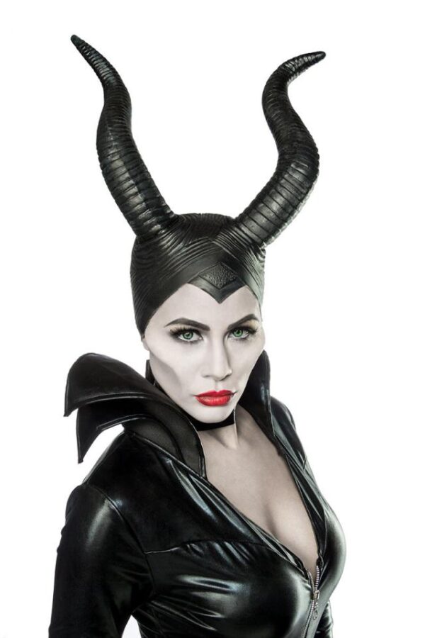 Maîtresse du Mal - noir - XL-Mask Paradise – Image 4