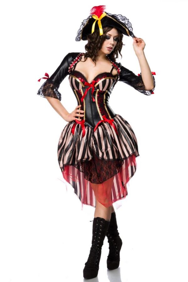Pirate Sexy - coloré - M-Mask Paradise – Image 2