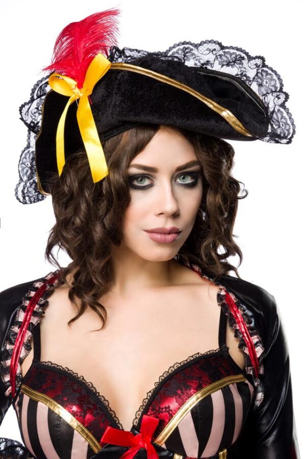 Pirate Sexy - coloré - M-Mask Paradise – Image 4