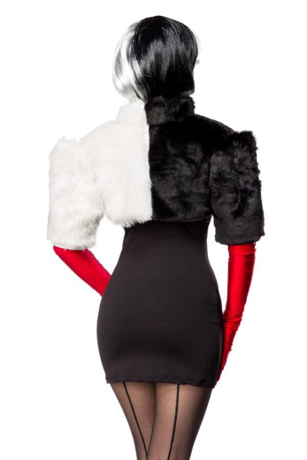 Cruel Lady - noir/blanc - XL-Mask Paradise – Image 3